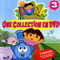 DORA L'EXPLORATRICE-COLLECTION VOL 3